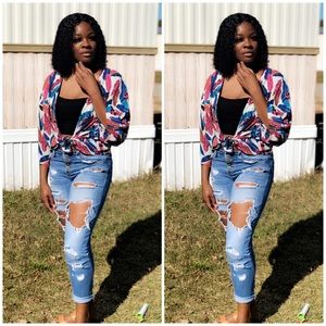 Meet your Posher, Michaela